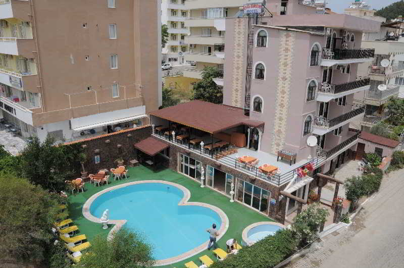 Og-Erim Hotel クシャダス エクステリア 写真