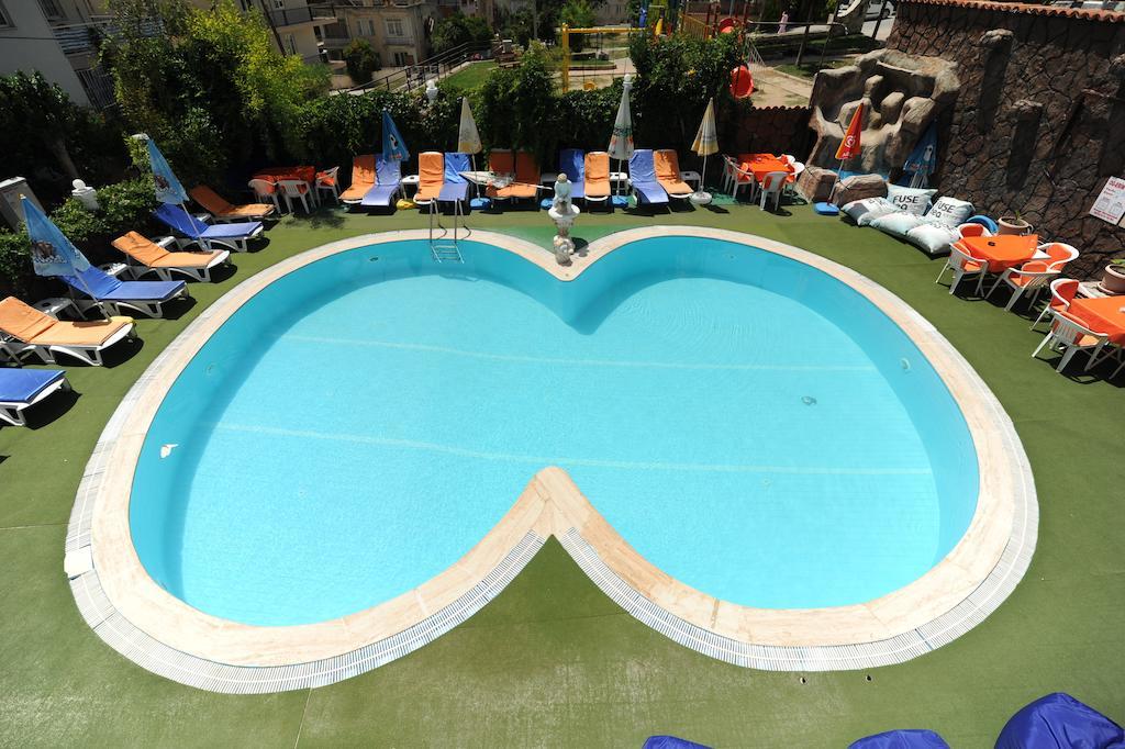 Og-Erim Hotel クシャダス エクステリア 写真