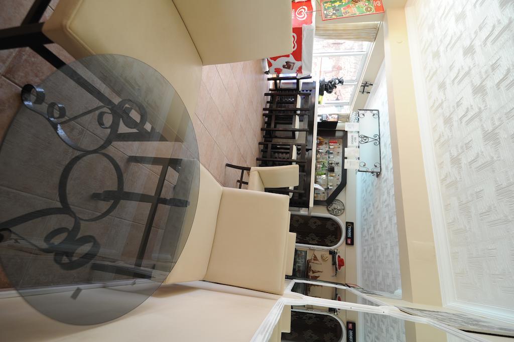 Og-Erim Hotel クシャダス エクステリア 写真