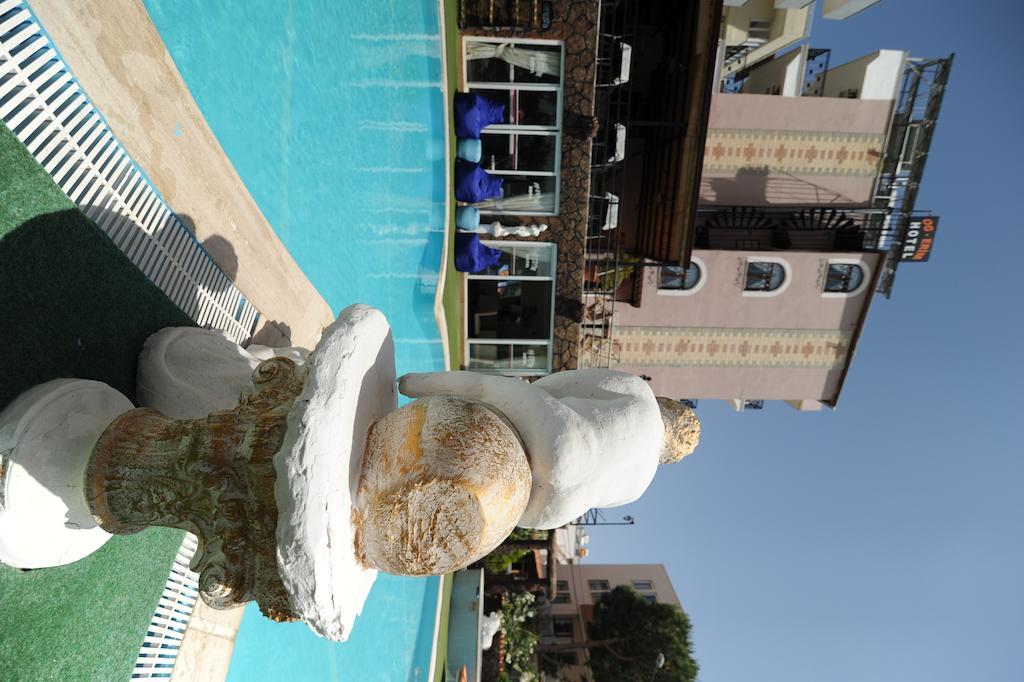 Og-Erim Hotel クシャダス エクステリア 写真