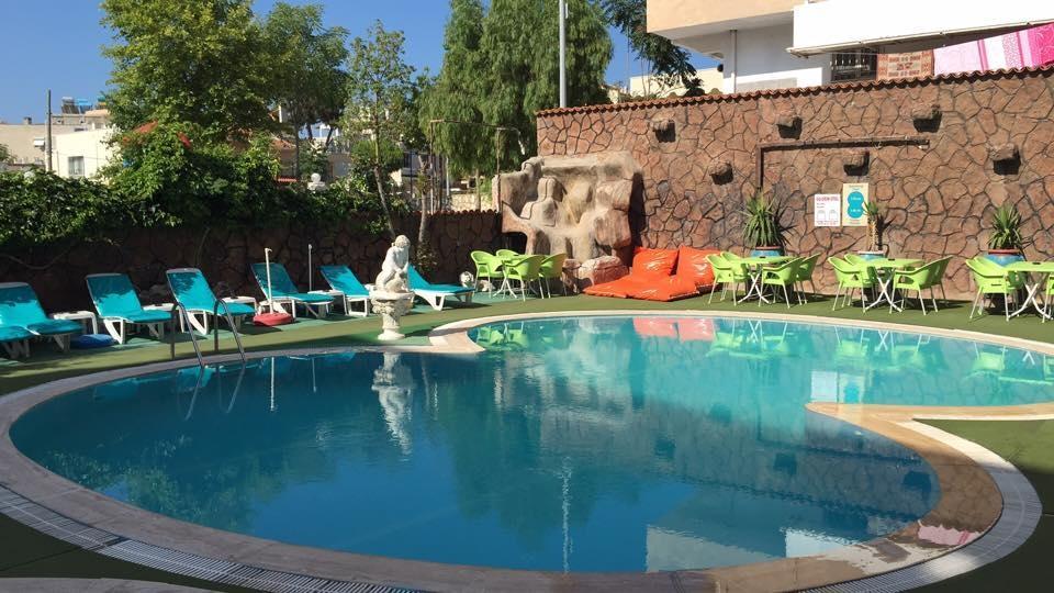 Og-Erim Hotel クシャダス エクステリア 写真