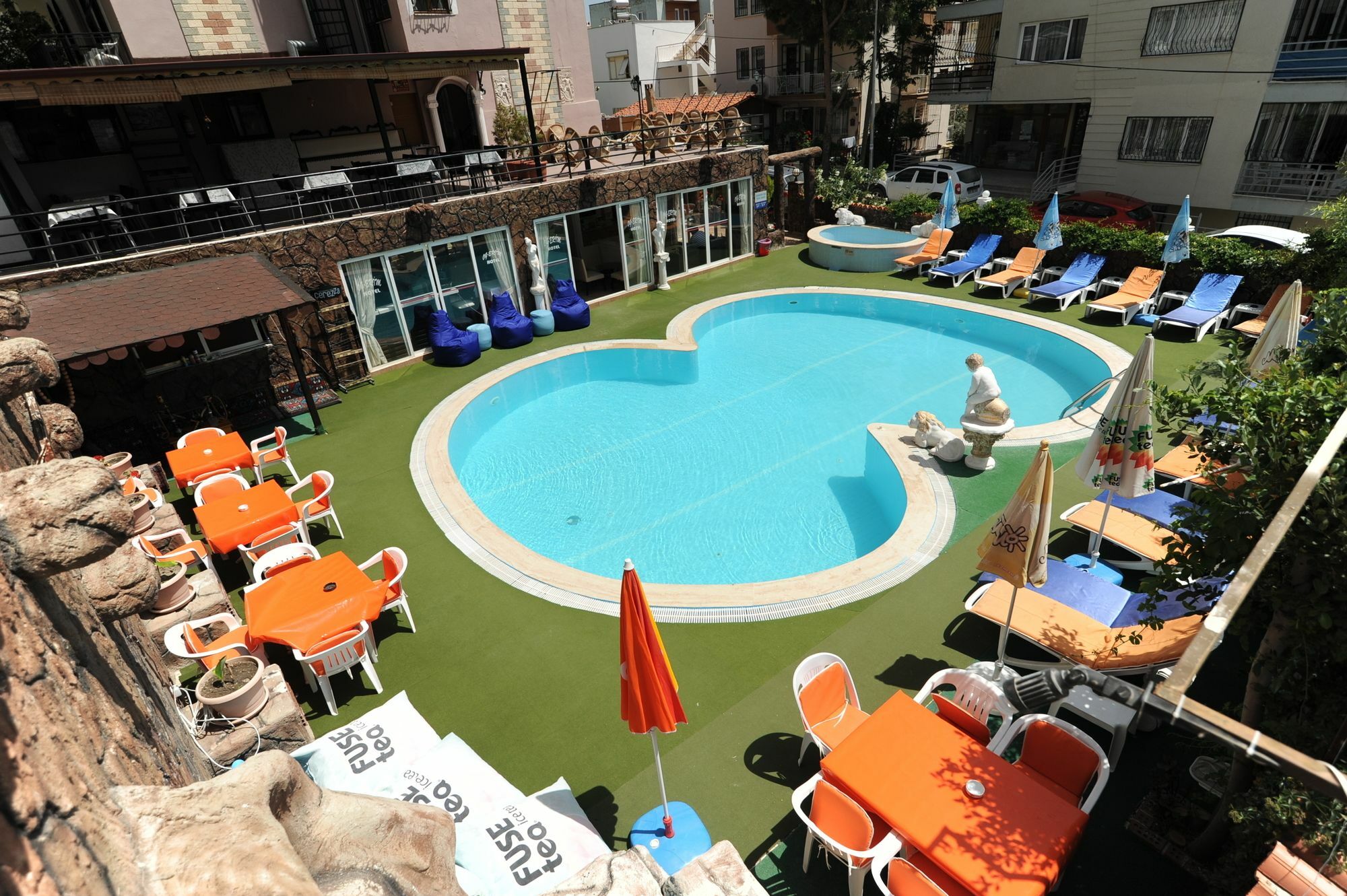 Og-Erim Hotel クシャダス エクステリア 写真