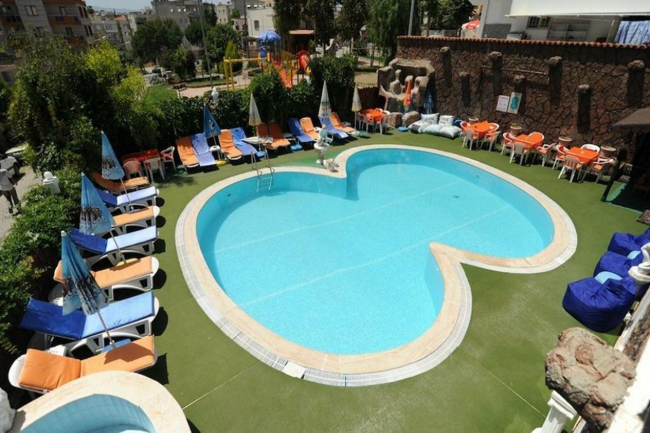 Og-Erim Hotel クシャダス エクステリア 写真