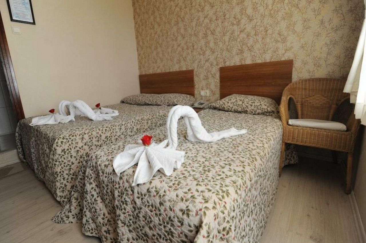 Og-Erim Hotel クシャダス エクステリア 写真